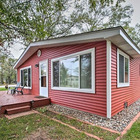 National City Cottage With Patio, Steps To Lake! Екстериор снимка