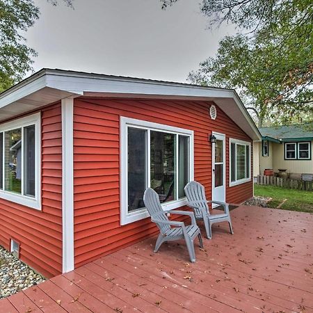 National City Cottage With Patio, Steps To Lake! Екстериор снимка