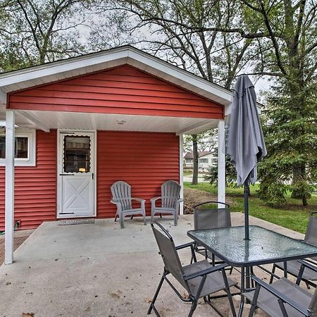 National City Cottage With Patio, Steps To Lake! Екстериор снимка