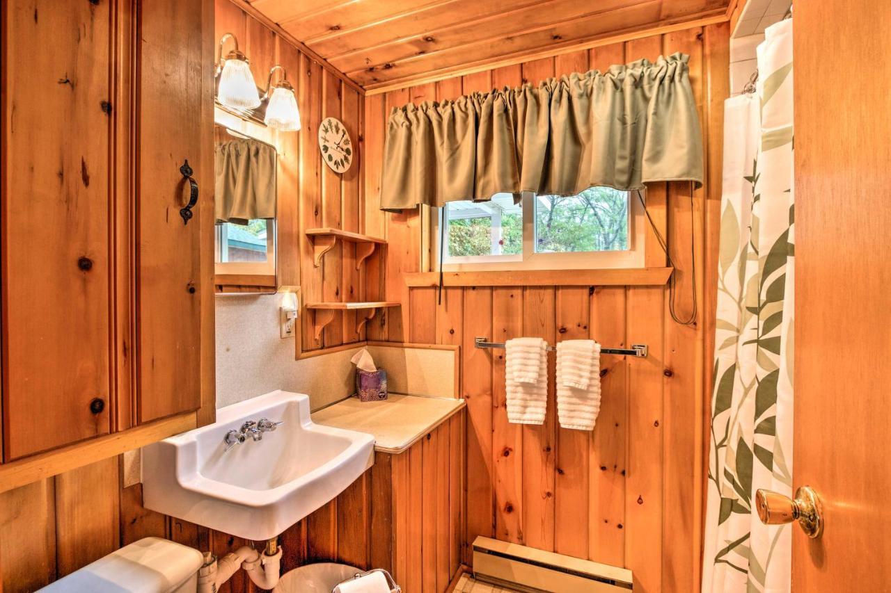 National City Cottage With Patio, Steps To Lake! Екстериор снимка
