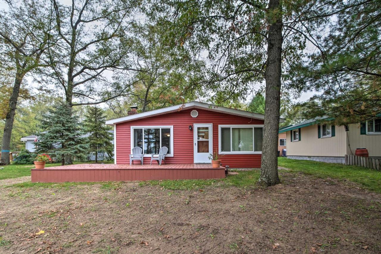 National City Cottage With Patio, Steps To Lake! Екстериор снимка